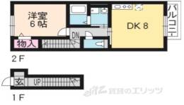 グランシャリオ間取り図面