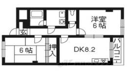 インレット間取り図面