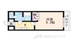 モンベルデ間取り図面