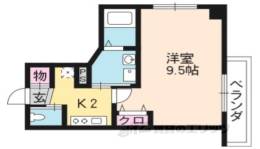 ＹＡＭＡＳＨＯ２３間取り図面