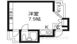 ＤＥＴＯＭ－１京大前間取り図面