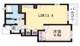 グレイス・Ｙ間取り図面