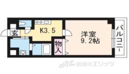プロヴァンス間取り図面