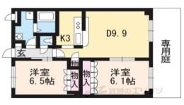 エル・アールＫ間取り図面