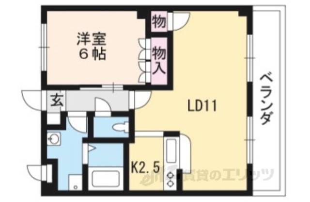間取り図面