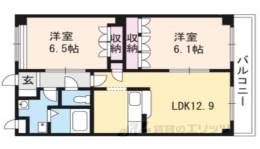 エル・アールＫ間取り図面