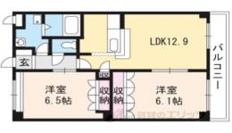 エル・アールＫ間取り図面