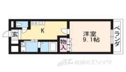 さつき間取り図面