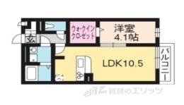 フィエスタ２号館間取り図面