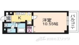 エターナル高辻間取り図面