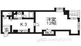 雅綾小路間取り図面