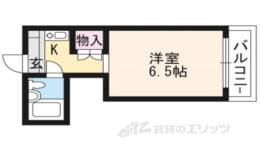 シャトーローラン間取り図面