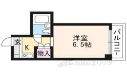 シャトーローラン間取り図面