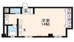ＰＲＩＭＥ　ＩＫＵ　北白川間取り図面