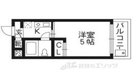 メゾン・ド・パルファン間取り図面