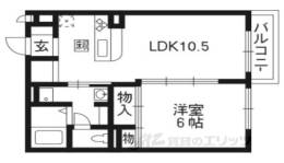 インテグラル　フラッツ間取り図面
