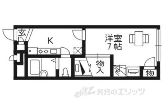 間取り図面