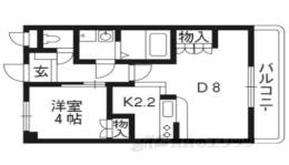 ポラリス間取り図面
