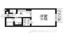 ベルシオン新川端間取り図面