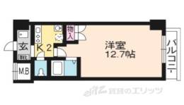 アネックス西陣間取り図面