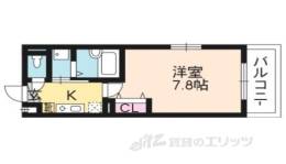 ＥＡＳＴ　ＶＩＥＷ間取り図面