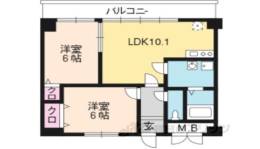 ディンプル阪本間取り図面