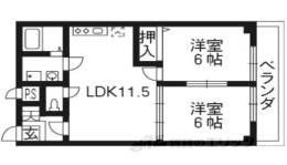 グランドビルフナトラ間取り図面
