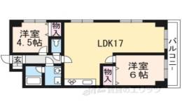 グランドビルフナトラ間取り図面