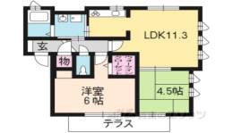 ＣｅｎｔｏＡｎｎｉ間取り図面
