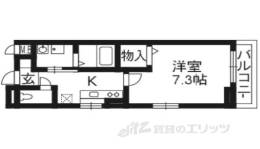 サニーフィールド間取り図面