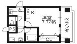 東山祇園ビル間取り図面