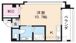 東山祇園ビル間取り図面