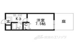 第１ハイツ早田間取り図面