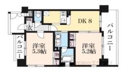 エステムプラザ京都御所ノ内REGIA間取り図面