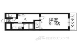 白樺荘間取り図面