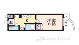アヴァンセ守山間取り図面