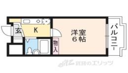 イマージュＶ間取り図面