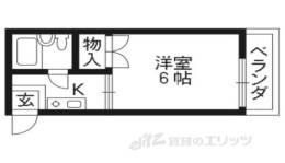 ヴィラタナカ間取り図面