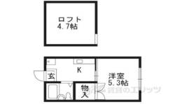 コテージマリン間取り図面