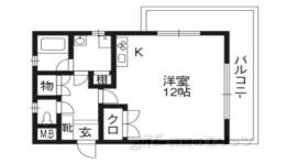 ESPERANZA河村間取り図面