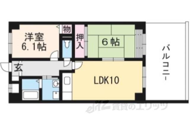 間取り図面