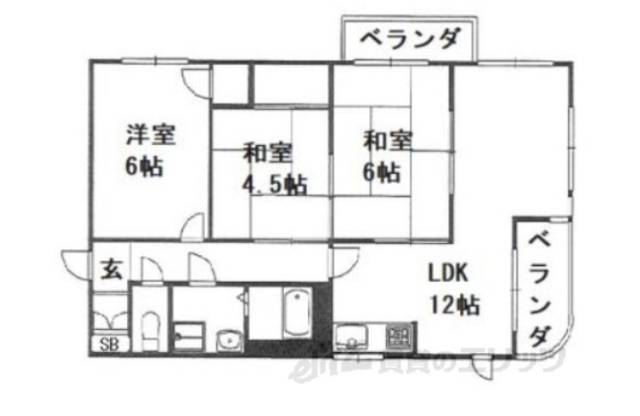 間取り図面