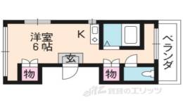 ラカサカンタール間取り図面