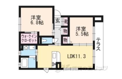 間取り図面