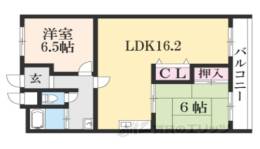 岩間口ハイツ間取り図面