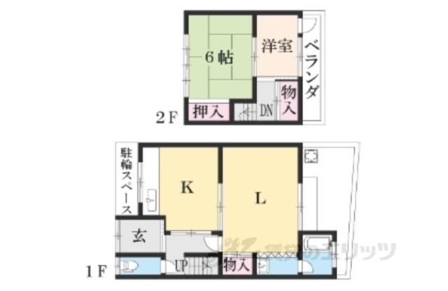 間取り図面