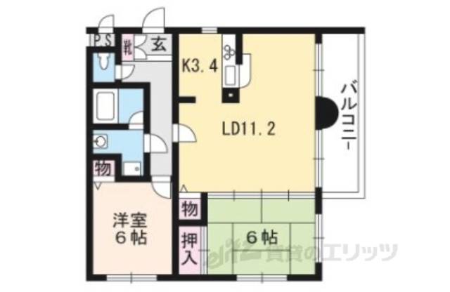 間取り図面