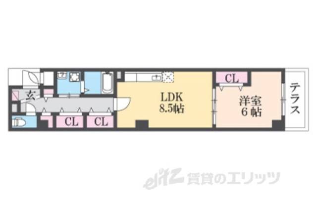 間取り図面