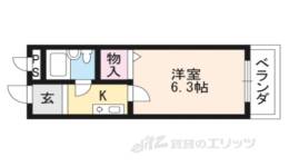 プチメゾン間取り図面