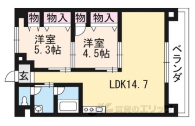 間取り図面